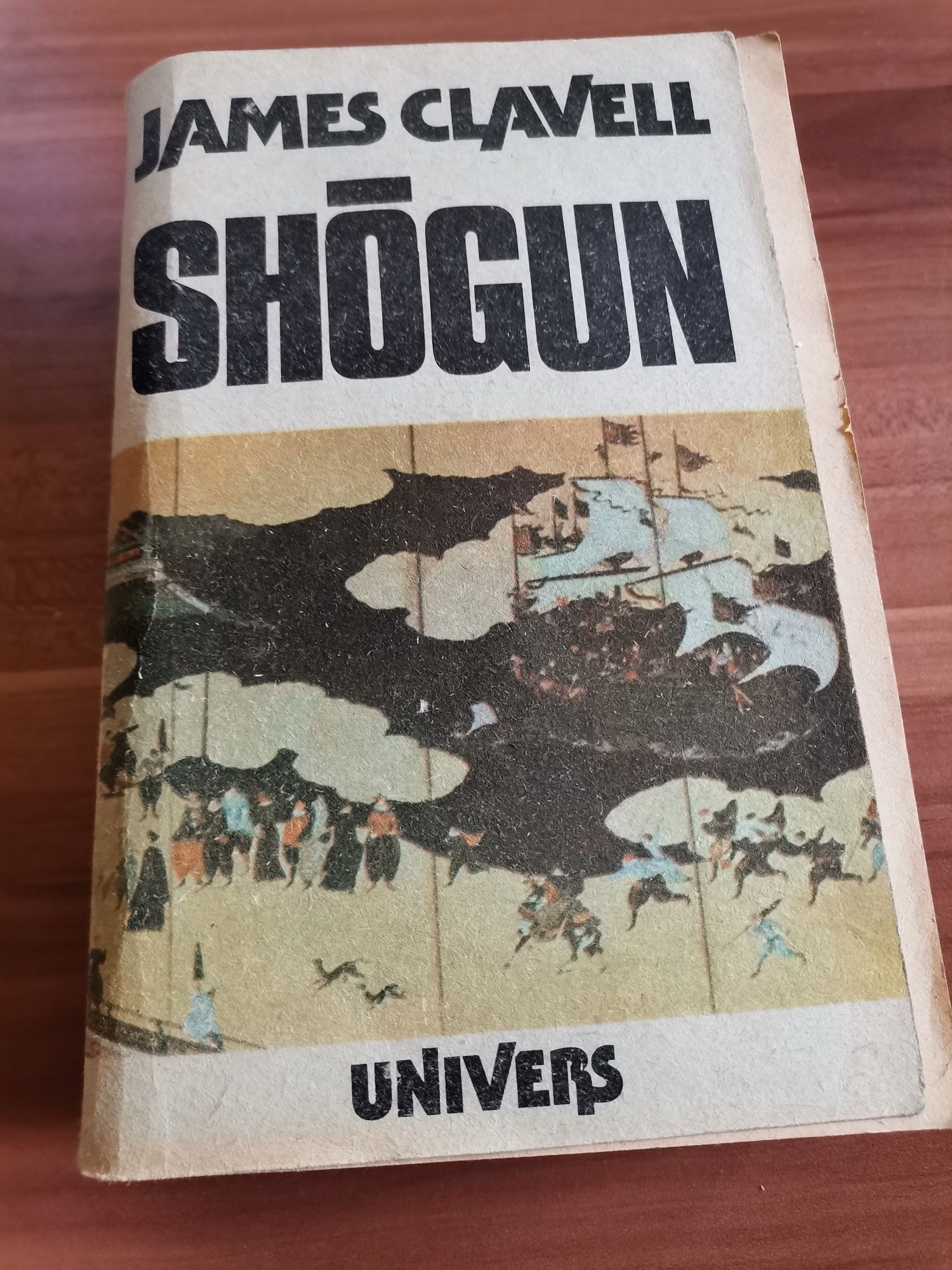 Carte "Shogun" vol. 1