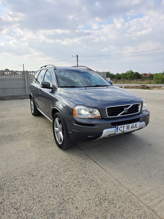 Volvo XC90 D5 AWD