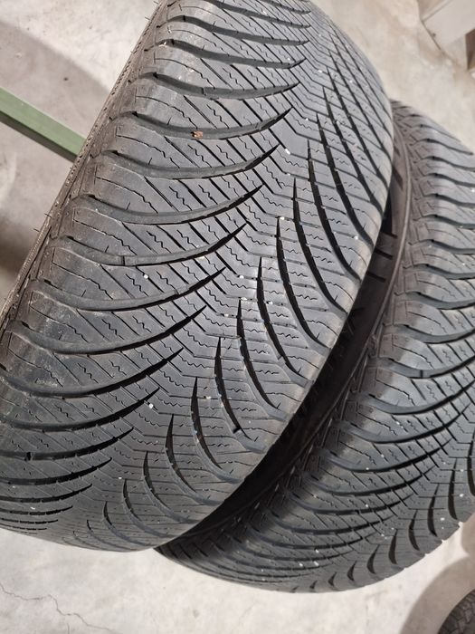 2 Anvelope M+S  205 55 r16 Goodyear