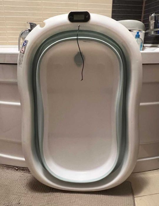 Cadita pliabila bebe Primabobo, cu salteluta si suport metalic pliabil