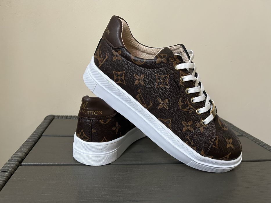 Сникърси Louis Vuitton
