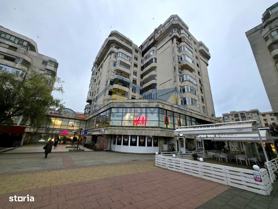 Apartament ultracentral – Ploiești - Mobilat/Utilat - 350 €