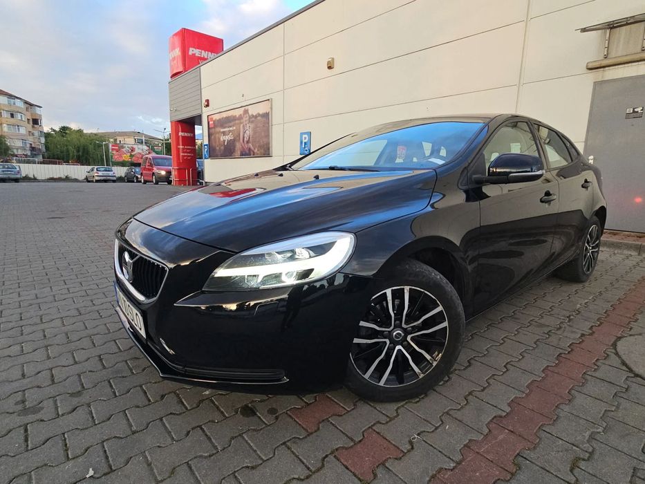 Volvo V40 Volvo V40 2.0 Disel 2016,Euro 6