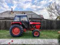 Tractor Case David Brown 1390
