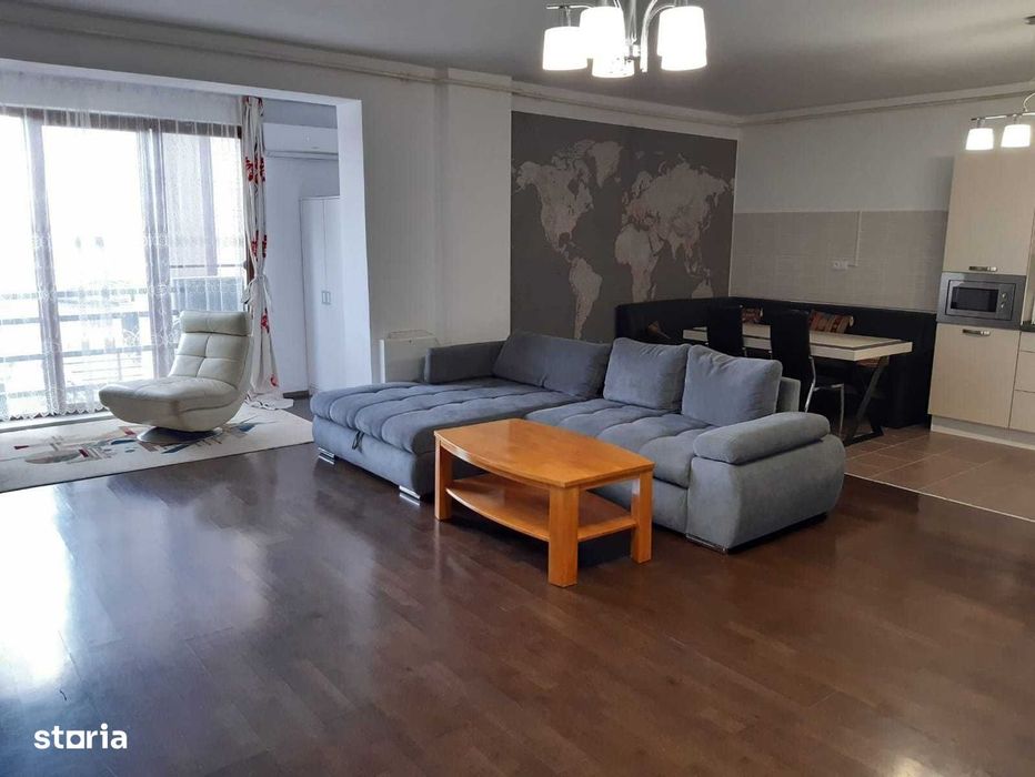 Nou ! 3 Camere | Lux | Pipera | Parcare | 2 Bai | British School