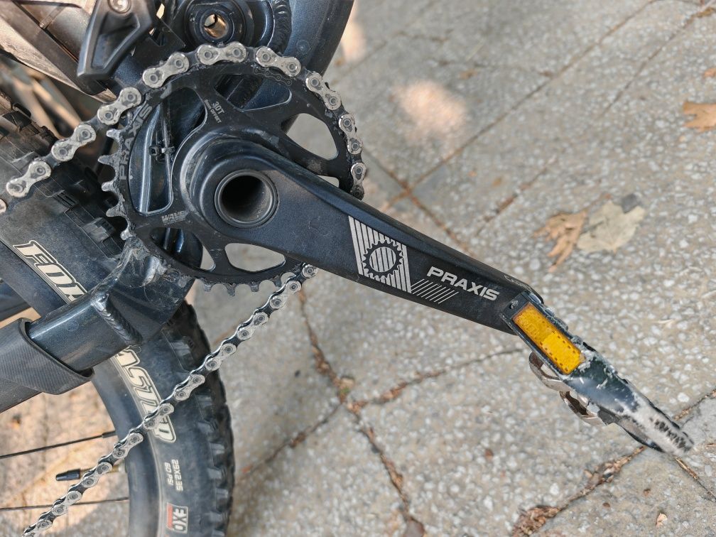 Шина Giant XCT 29 цола,Tubeless ready, цял сет