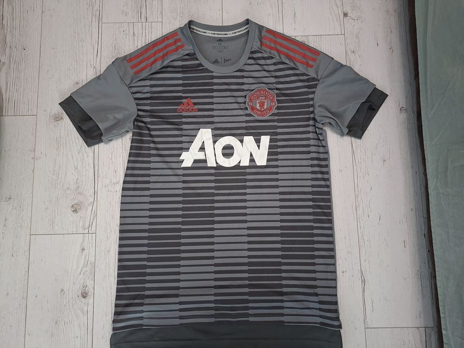 Adidas Man. United-Ориг. Тениска