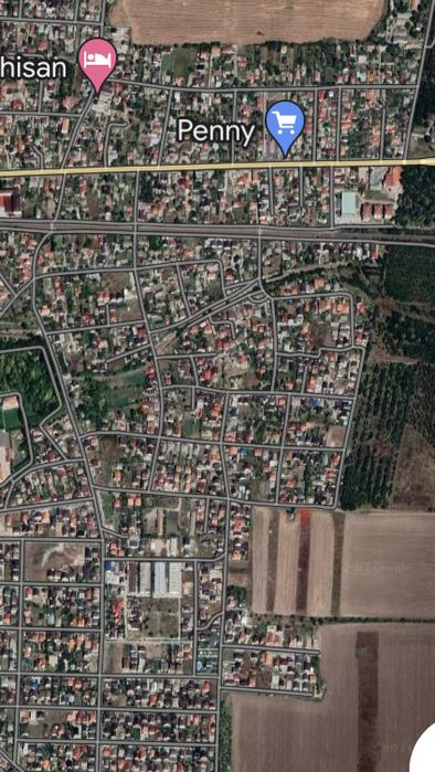 Vanzare teren Valu lui Traian