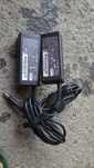 Incarcator hp de 65w mufa mare conector 7.5x5mm , original , folosit