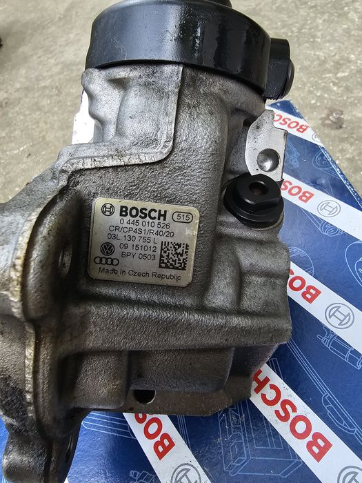 ГНП Bosch VAG 2.0 170к.с CFGB