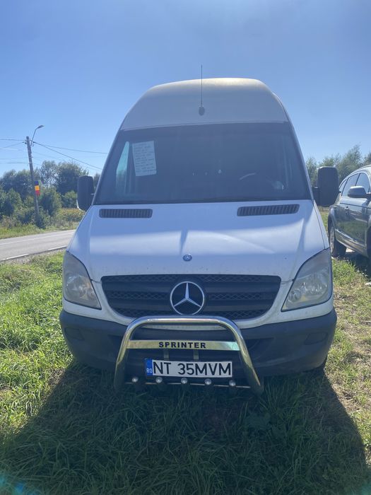 Mercedes Sprinter 318 CDI V6