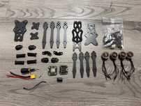 Kit drona FPV Apex 3inch/4inch