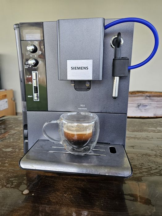 Кафемашина Siemens EQ.5 Macchiato