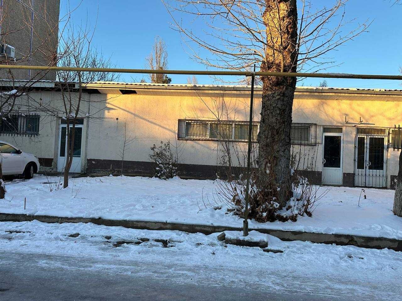 Продаётся Здания с площадью 711м2 Каракамыш 1/4