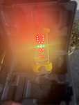 Spectra lr 50 topcon leica hilti receptor nivela laser