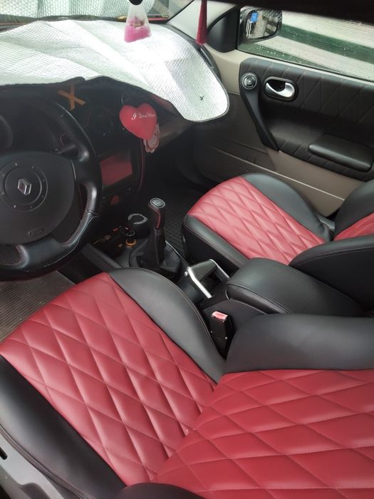 Vând sau schimb cu dubițăde marfa...Renault Megane 1.6  16v