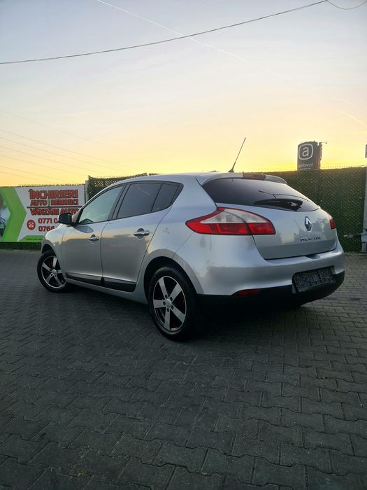 Renault Megane 1.5 Dci