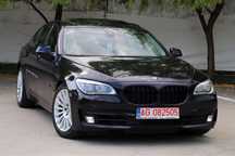 BMW 740XD F01 Facelift