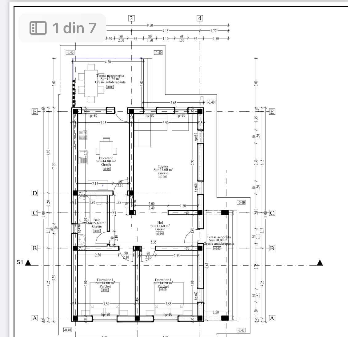 Casa Lunca Cetatuii-Ciurea