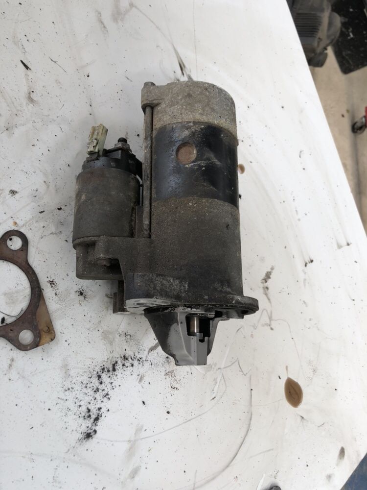 Electromotor Mazda 6 2.0diesel 2005