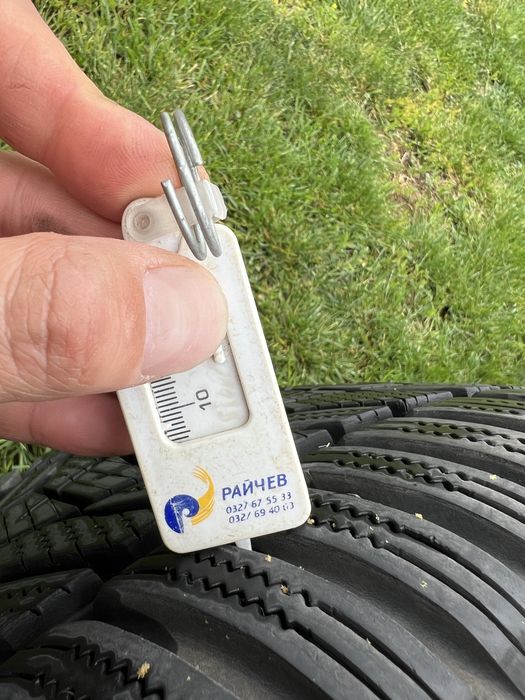 Зимни гуми 255/45/18 Hankook