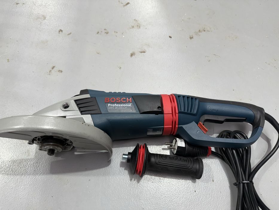 Polizor unghiular Bosch GWS 26-230 LVI