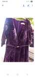 Vand sau schimb rochie lunga de gala marime 50