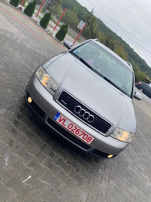 vand audi a4 quattro