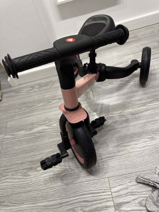 Tricicleta topmark kaya 4 in 1