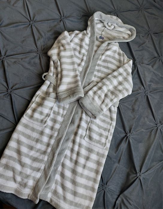 Halat de baie pentru copii