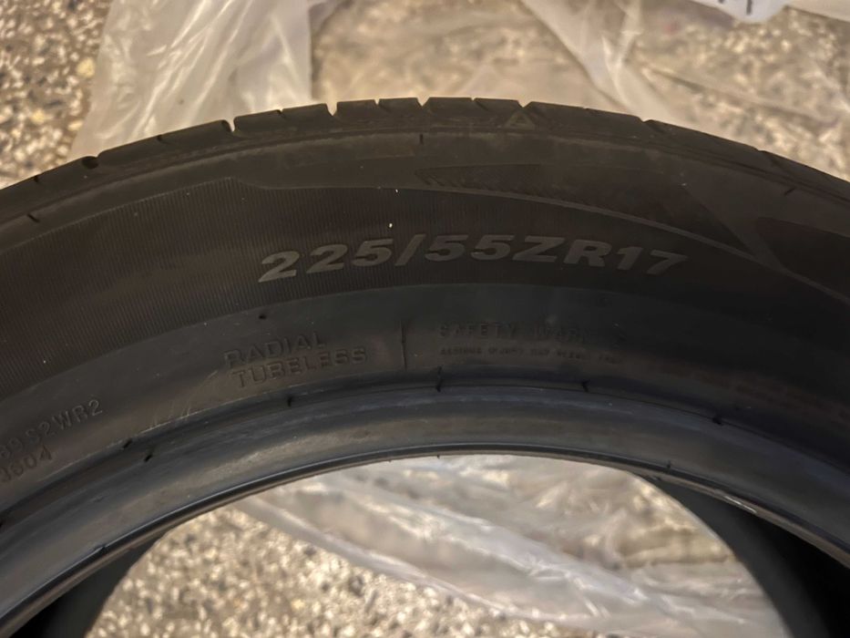 NEXEN N FERA Ru1 suv 225/55/17