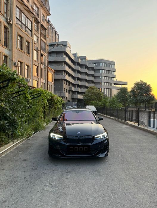 Bmw i3 40l night sport