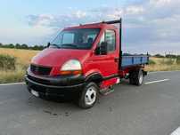 Renault mascott 3.0 150 cp Basculabil pe  3 parti