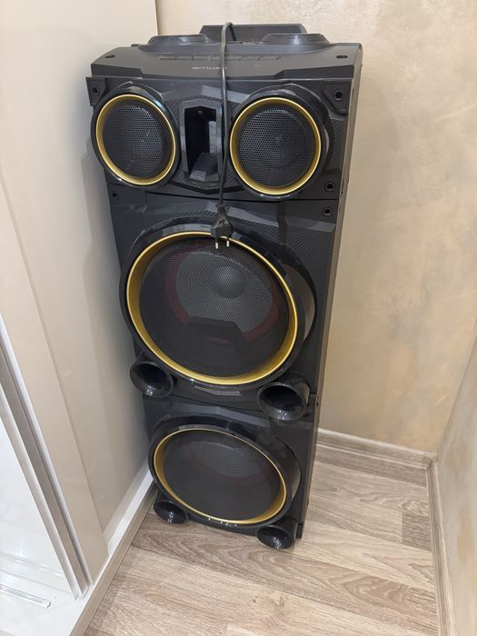 Аудио техника 2х15 инча