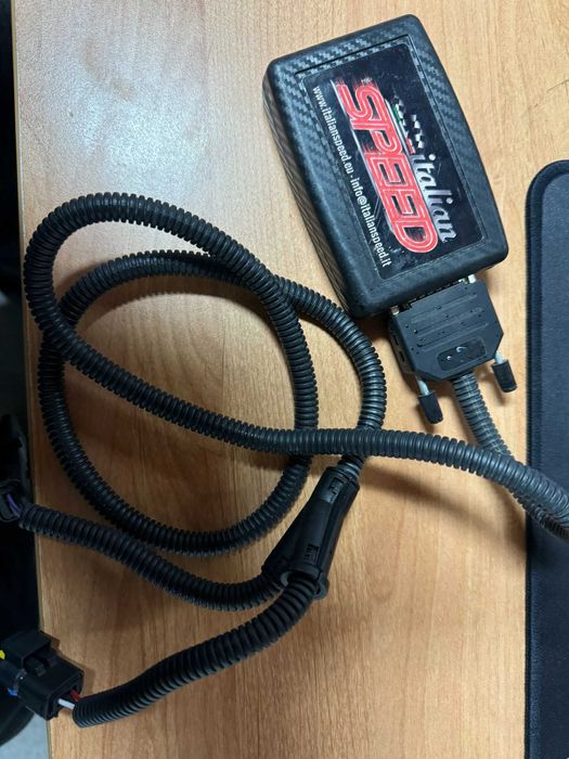 Power Commander - ItalianSpeed