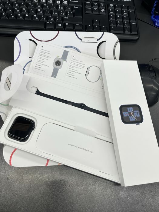 Apple watch SE 2023 (44m) Original