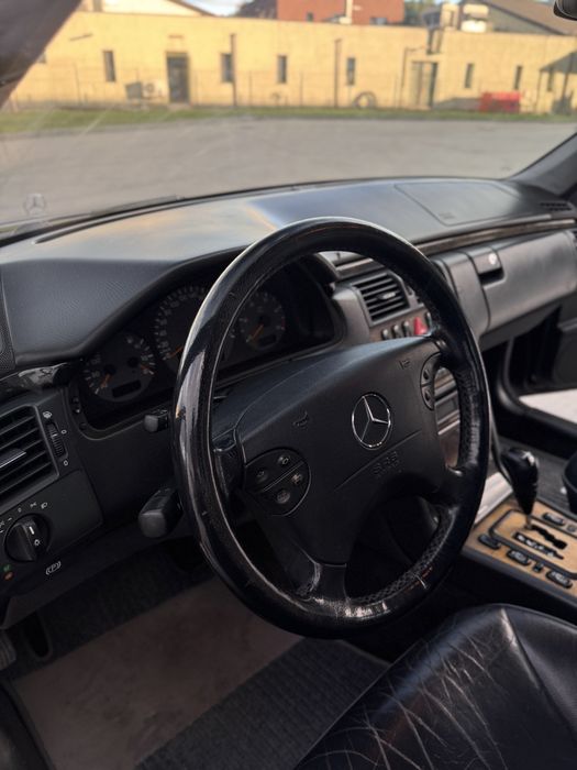 Mercedes W210 2.2 CDI Avantgarde