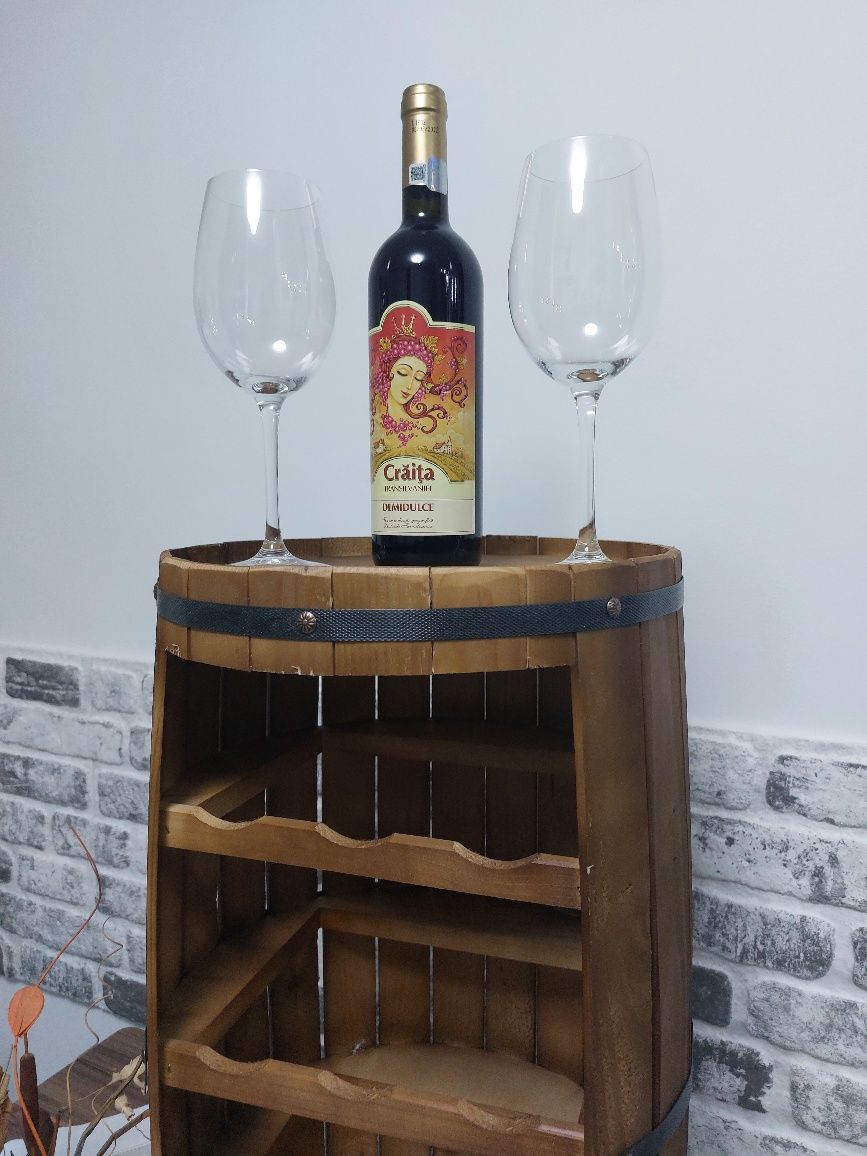 Suport pentru 12 sticle de vin