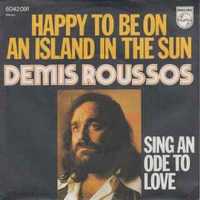 Demis Roussos – Happy To Be On An Island In The Sun