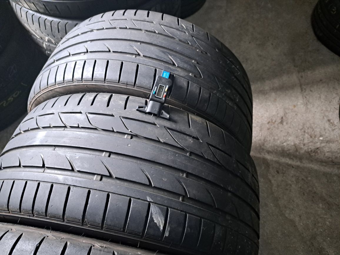 4 anvelope 245/35 R19 Bridgestone