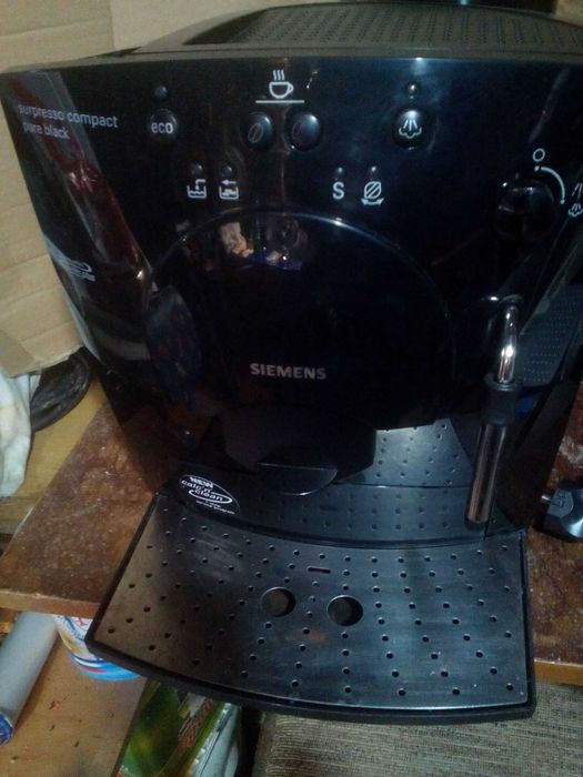 Кафеавтомат Simens