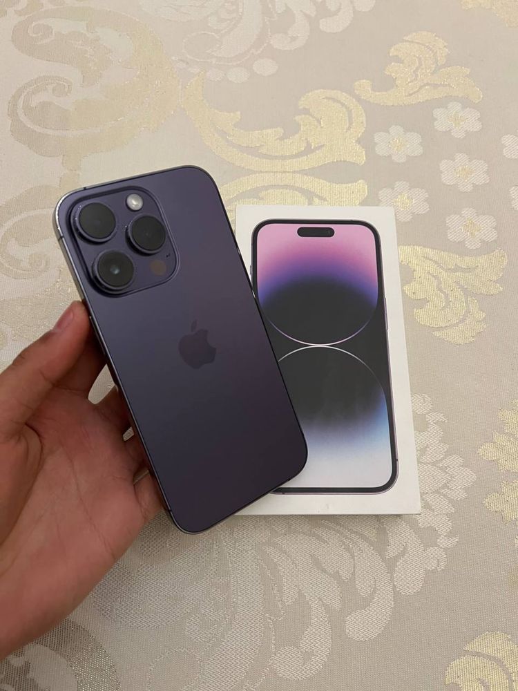 Iphone 14 pro 85% yomks ZP/A