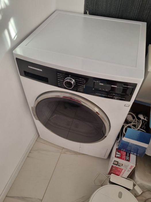 Uscator de rufe Heinner HHPD-V804A++, 8 kg, 15 Pro