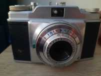 Vintage aparat film Agfa
