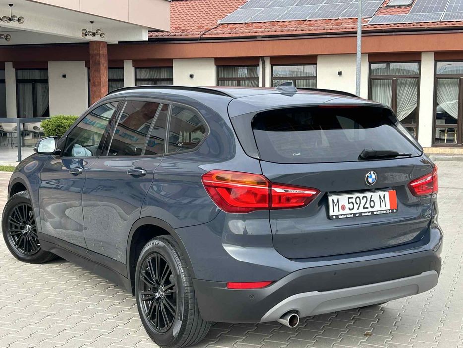 BMW X1 2016 2.0 Diesel 150CP Euro 6