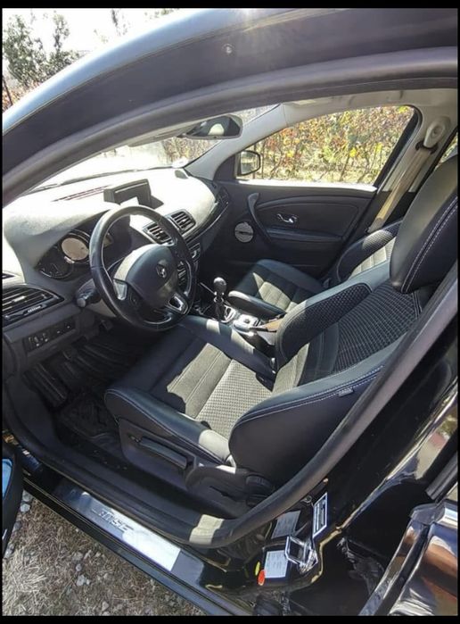 reanult megane 3