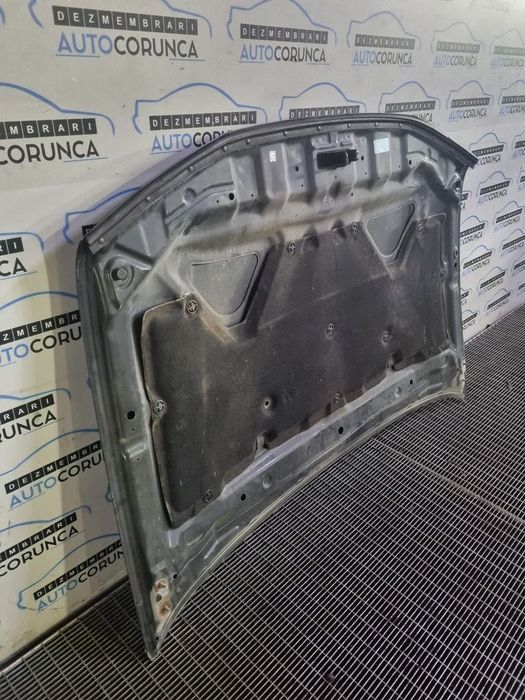 Capota Nissan Navara D40 2006 - 2010 SUV 4 Usi NEGRU D40 (833)