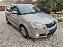 Skoda Fabia 1.9 tdi euro 4 an 2010 Climatronic
