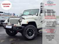 Jeep Wrangler Jeep Wrangler Unlimited JK 2.8 diesel 177 CP RUBICON