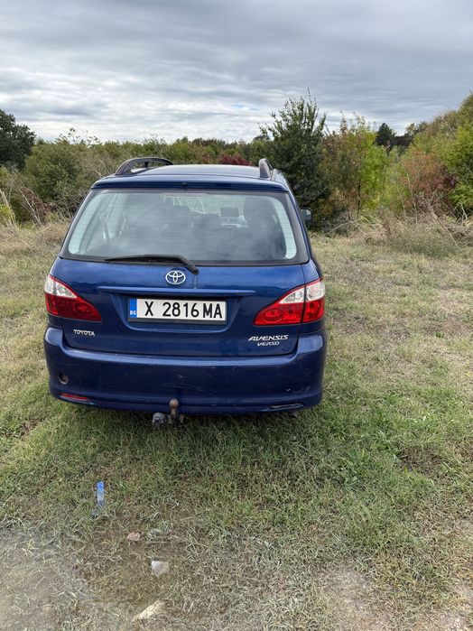 Toyota Avensis Verso 2.0 D4D